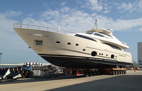 Image for article Superyacht Fleet Overview and Launches: July 2013